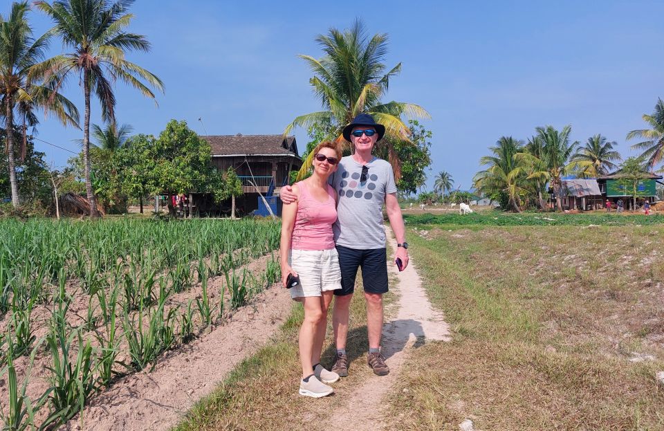 Kampot Half Day Tour, Countryside and Pepper Farm - Experience and Learning