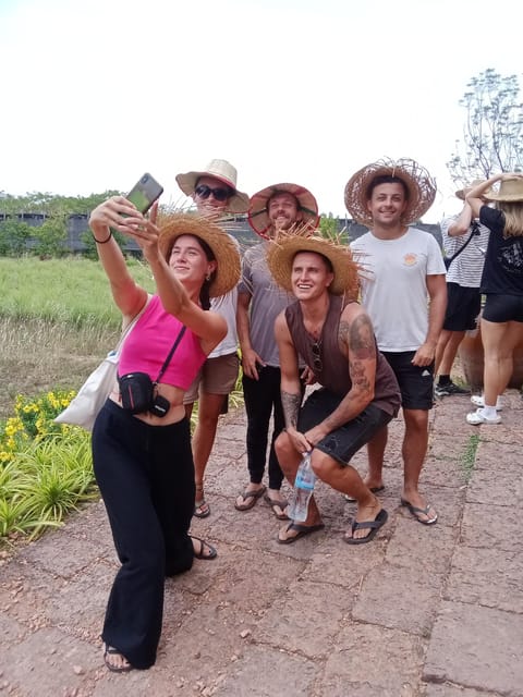 Kampot Tours- La Plantation and Kep-.Crab Market - Unique Experiences