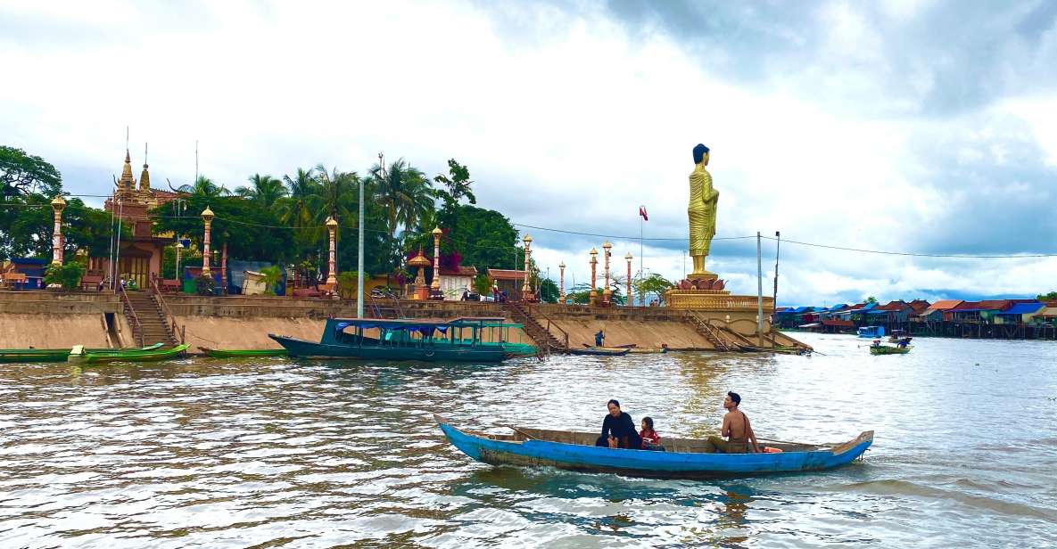 Kampung Khleang Floating Village - Tour Duration and Inclusions