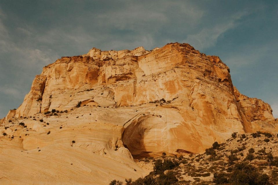 Kanab: Peekaboo Slot Canyon and Great Chamber UTV Tour - What to Expect on the Tour