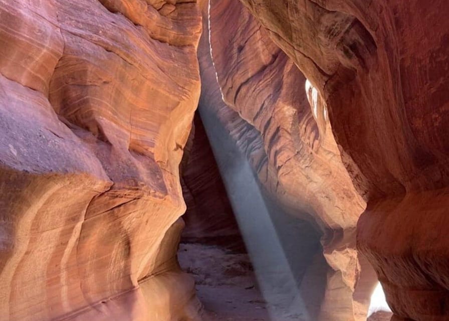 Kanab: Peekaboo Slot Canyon Tour - Overview and Pricing