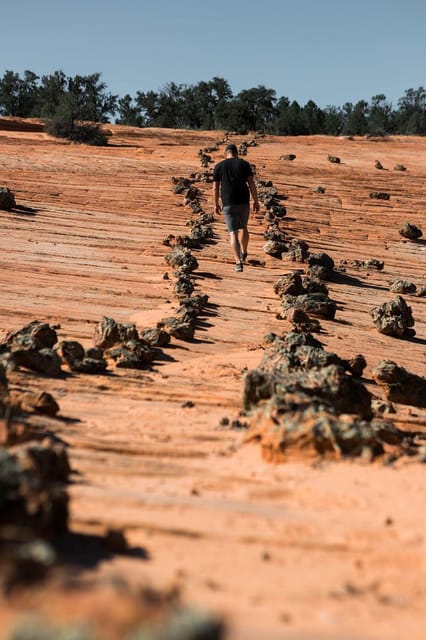 Kanab: UTV Tour With Ancient Pictographs and Sand Dunes - Tour Highlights