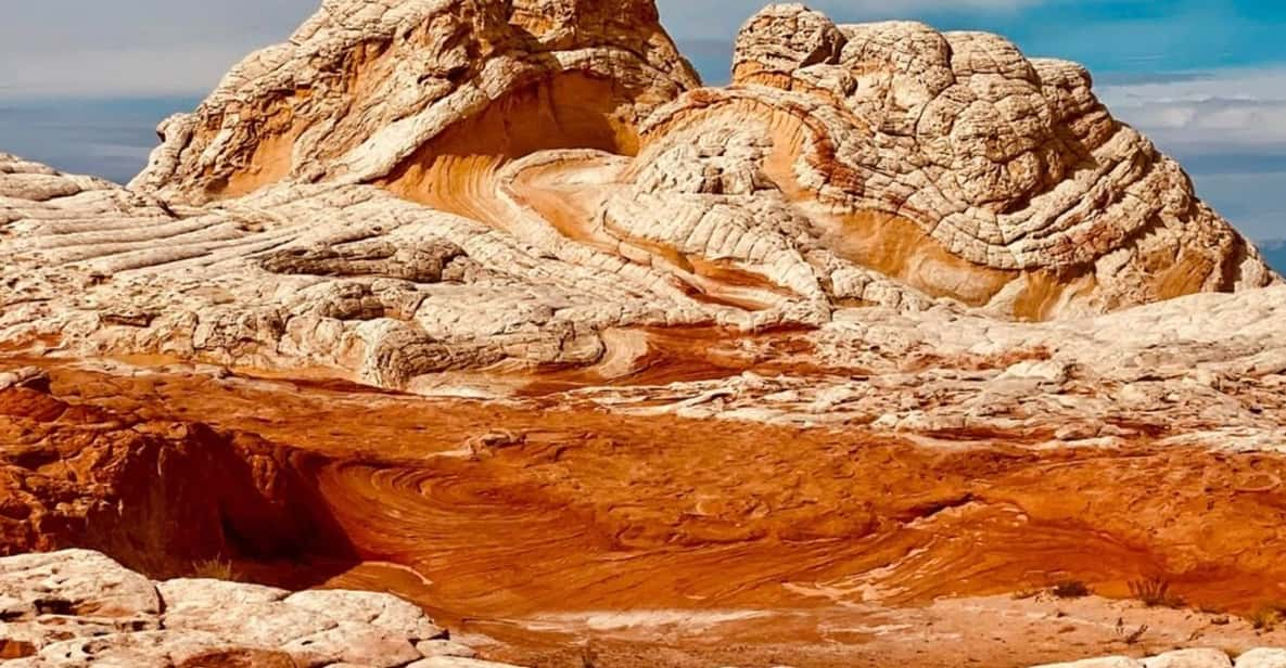 Kanab: White Pocket Rock Formation Tour - Tour Details