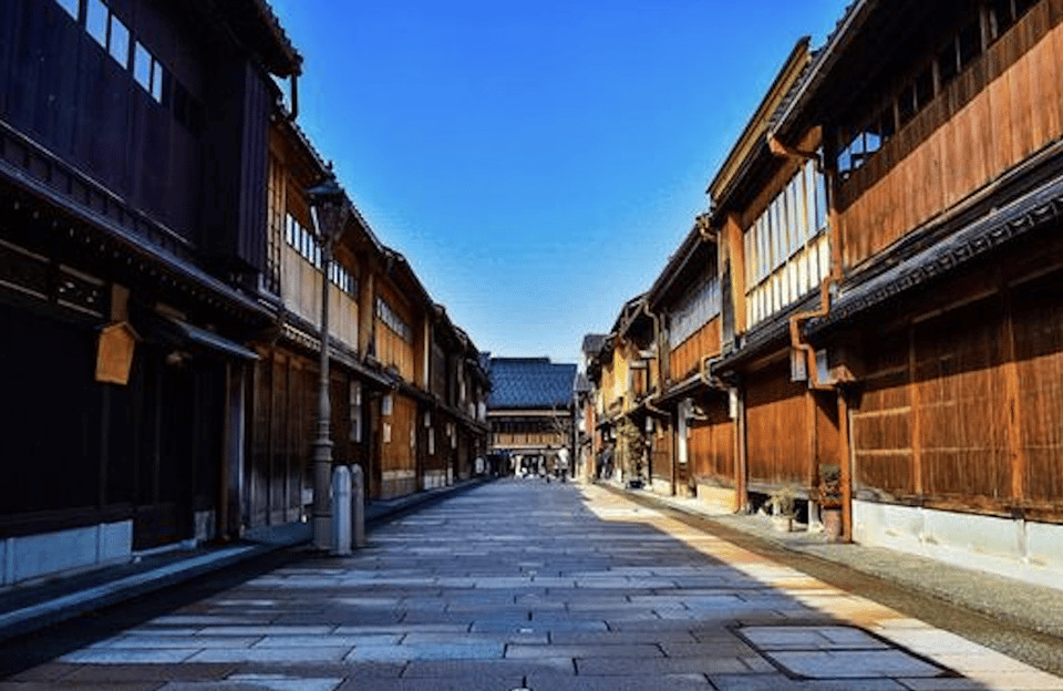 Kanazawa Private Custom Tour With Local Guide - Booking Process