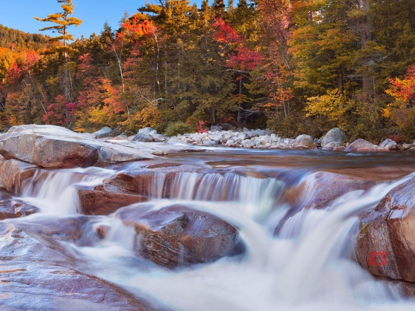 Kancamagus Highway: Driving Tour Through Peaks - Audio Tour Features