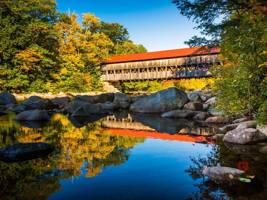 Kancamagus Highway: Self-Guided Audio Driving Tour - Exploring the White Mountain National Forest