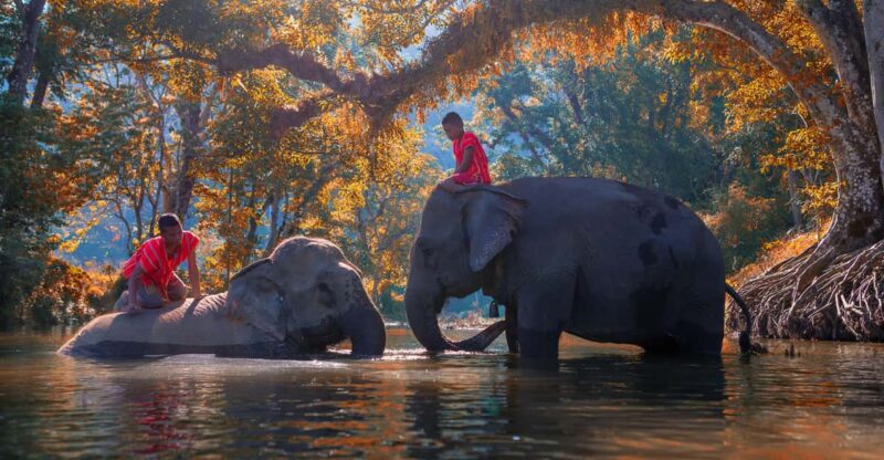 Kanchanaburi Private Charter From Bangkok | Thailand - Recommended Attractions