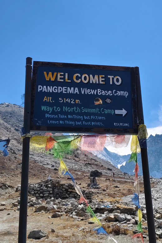 Kanchenjunga Base Camp Trek - Itinerary Overview