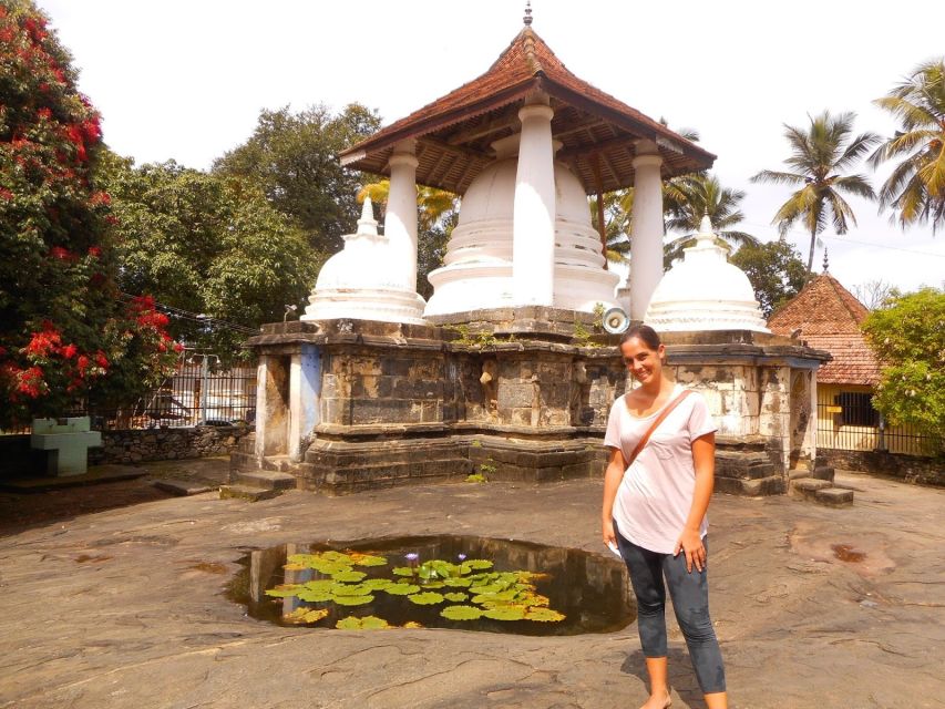 Kandy: Historical Three Temples All-Inclusive Tour - Temples Visited