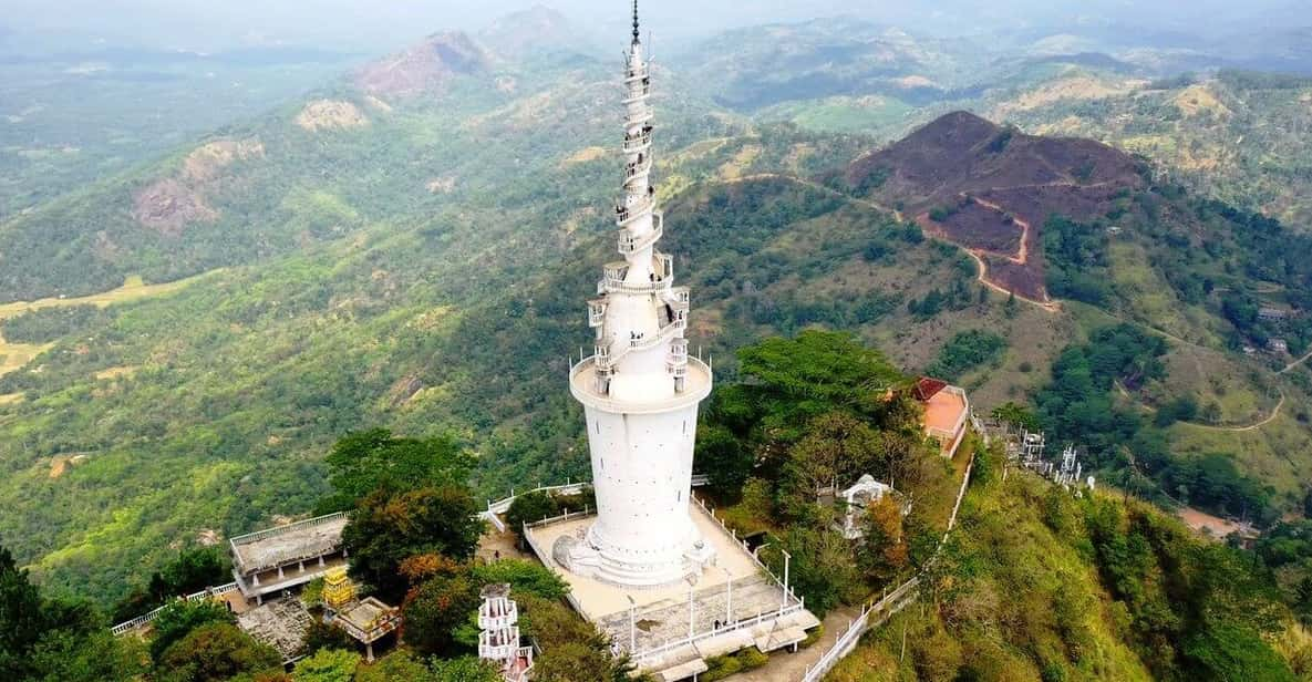 Kandy To Ambuluwawa Tower Day Tour - Inclusions