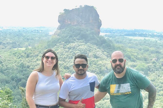 Kandy to Dambulla Cave Temple and Sigiriya - Day Tour - Transportation and Services