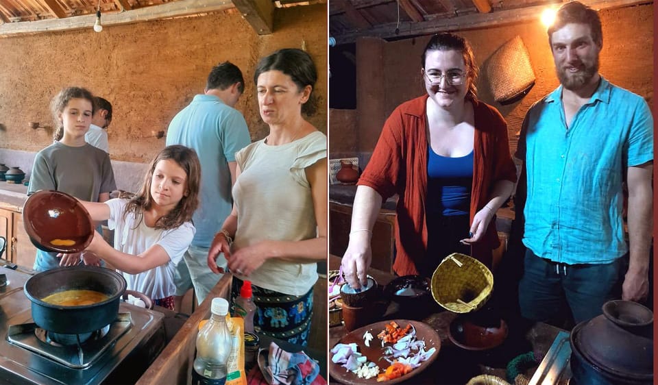 Kandy: Village Cooking Class 12 Dishes With Market Tour - Exploring the Local Market