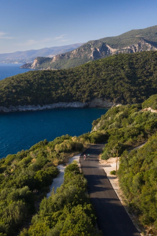 Karavostasi: E-Bike Tour With Olive Grove Discovery Ride - Group Size and Guide