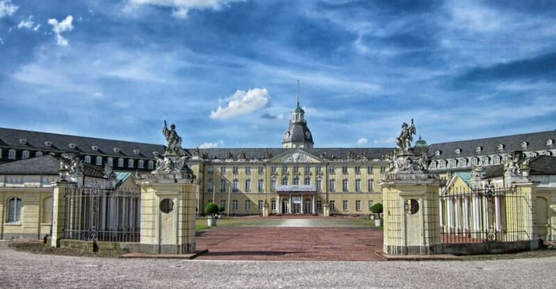 Karlsruhe Private Guided Walking Tour - Explore Margrave Karl-Wilhelms Royal Palace