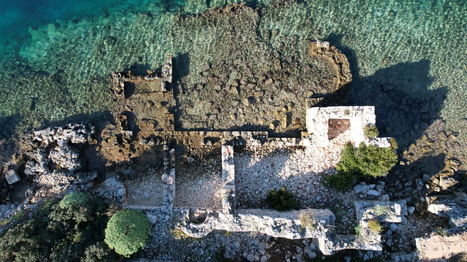 Kas: Kekova and Simena Sunken City Sea Kayaking - Key Highlights