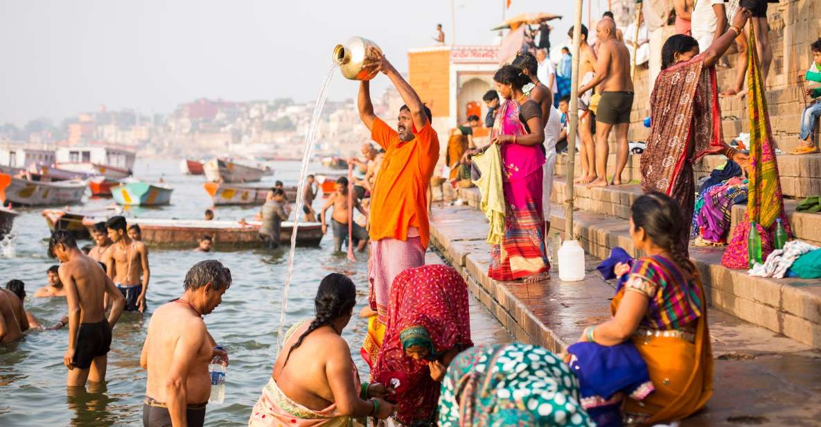 Kashi @ Varanasi Single Walking Tour. Daily Tour - Tour Highlights