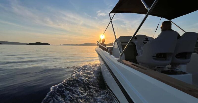 Kaštel Stari: Private Half Day Tour 3 Islands - Experience and Activities