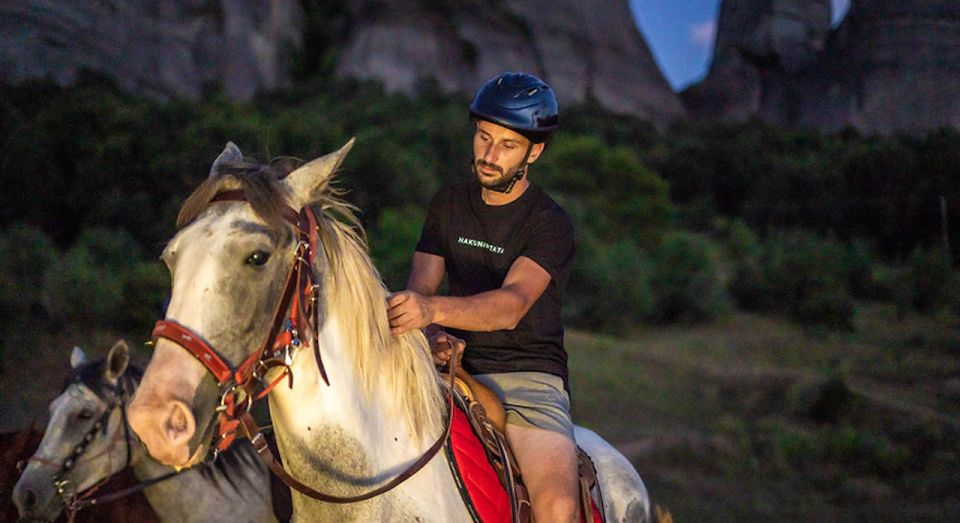 Kastraki: Horse Riding Adventure Under the Meteora Rocks - Inclusions and Exclusions