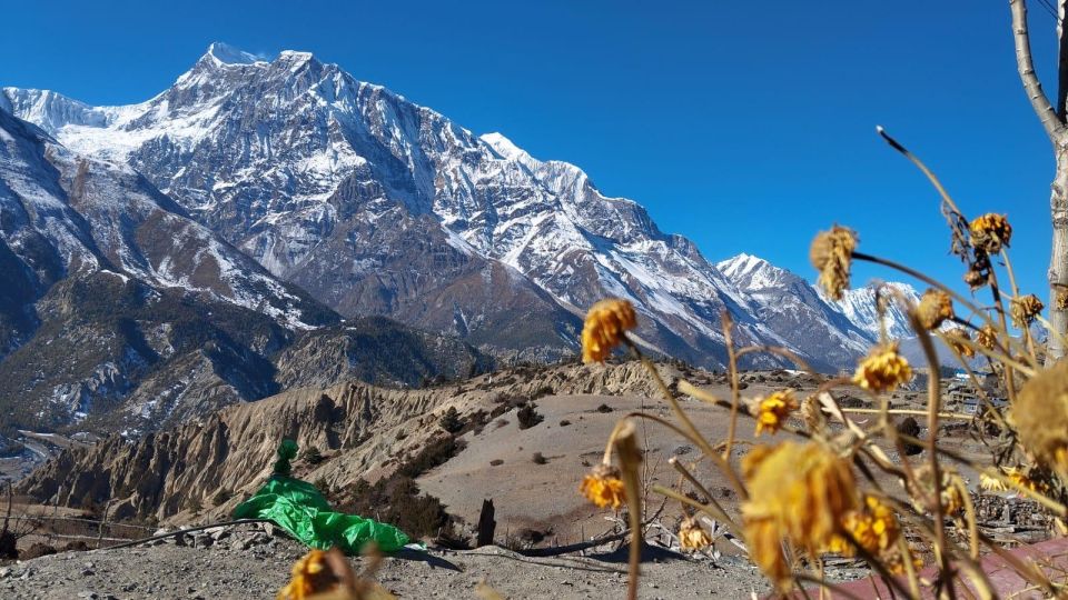 Kathmandu: 11-Day Annapurna Circuit Guided Trek via Tilicho - Inclusions and Exclusions