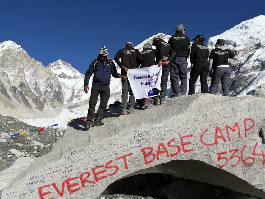 Kathmandu: 11-Day Everest Base Camp Trek - Experience and Highlights