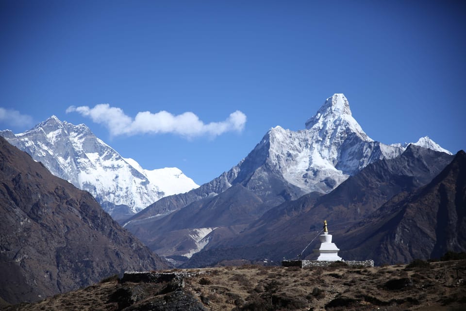 Kathmandu: 12-Day Everest Base Camp Trek - Inclusions and Exclusions