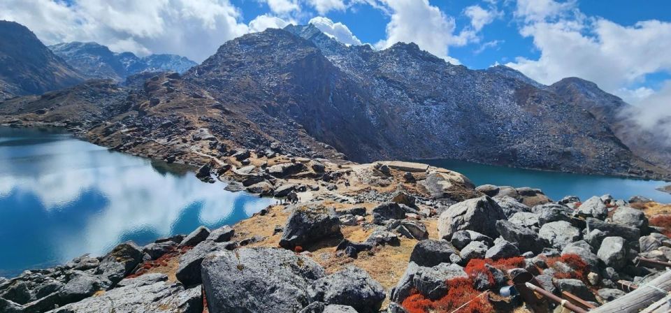 Kathmandu: 12 Day Langtang Valley & Gosainkunda Private Trek - Daily Itinerary Breakdown