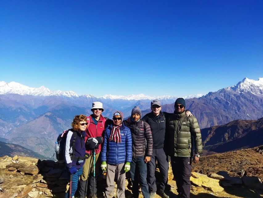 Kathmandu: 13-DAY Langtang Valley Trek With Gosainkunda Lake - Inclusions and Services