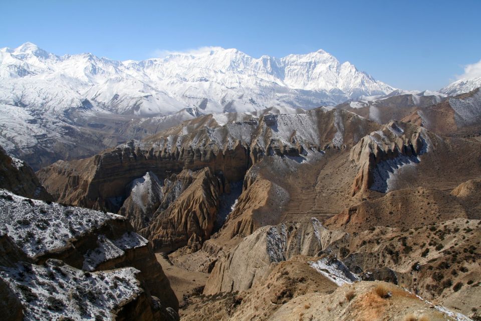 Kathmandu: 15-Day Forbidden Kingdom Upper Mustang Trek - Highlights of the Trek