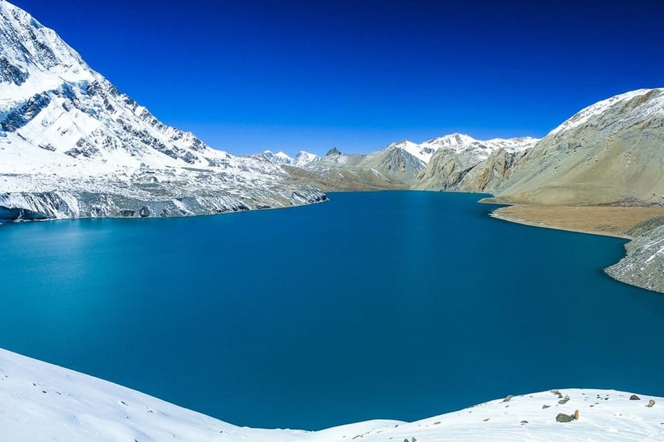 Kathmandu: 18-DAY Annapurna Circuit Trek With Tilicho Lake - Experience and Highlights