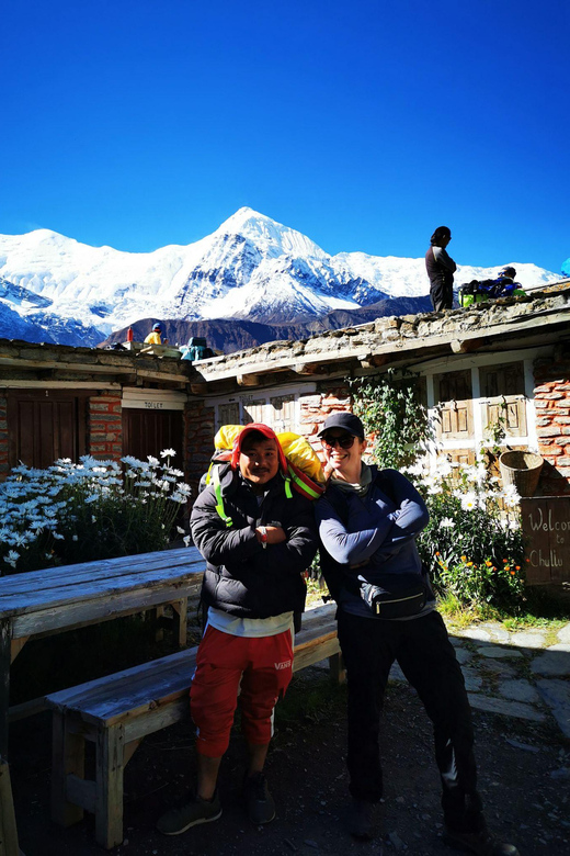 Kathmandu: 18-DAY Annapurna Circuit With Tilicho Lake Trek - Whats Included