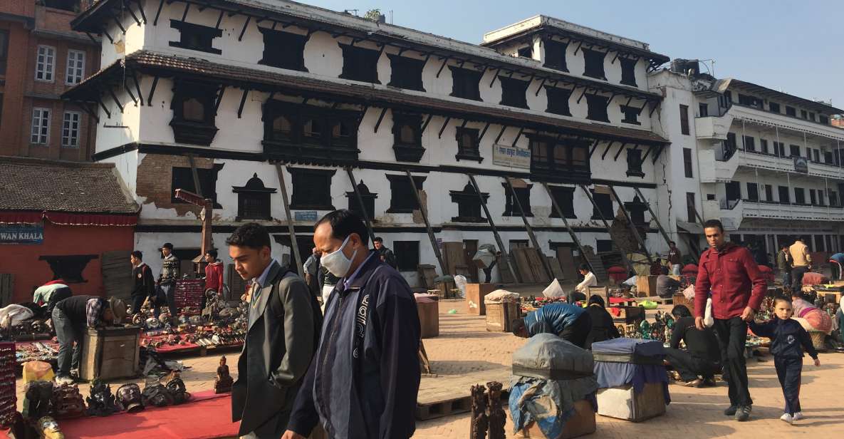 Kathmandu: 2-Day Guided Cultural & Historical City Tour - Day 1 Itinerary