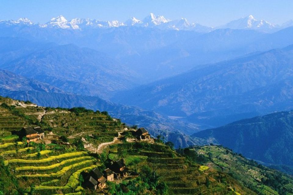 Kathmandu: 2-Day Nagarkot Trek via Chisapani - Inclusions and Exclusions