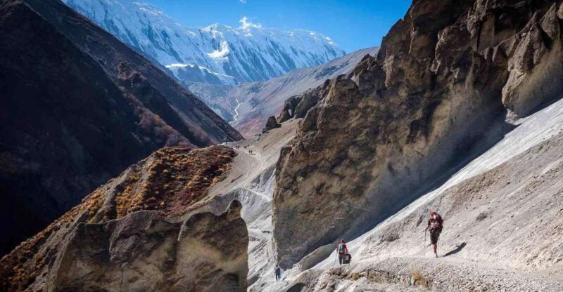 Kathmandu: 20-Day Tilicho Lake Trek - Accommodations and Inclusions