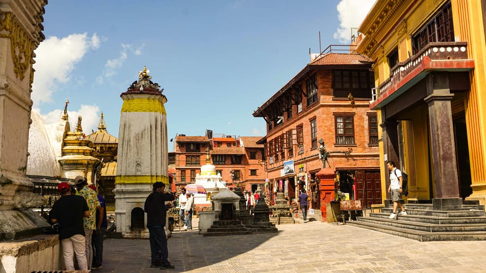 Kathmandu: 4 UNESCO Sites With a Female Guide - Transportation Logistics