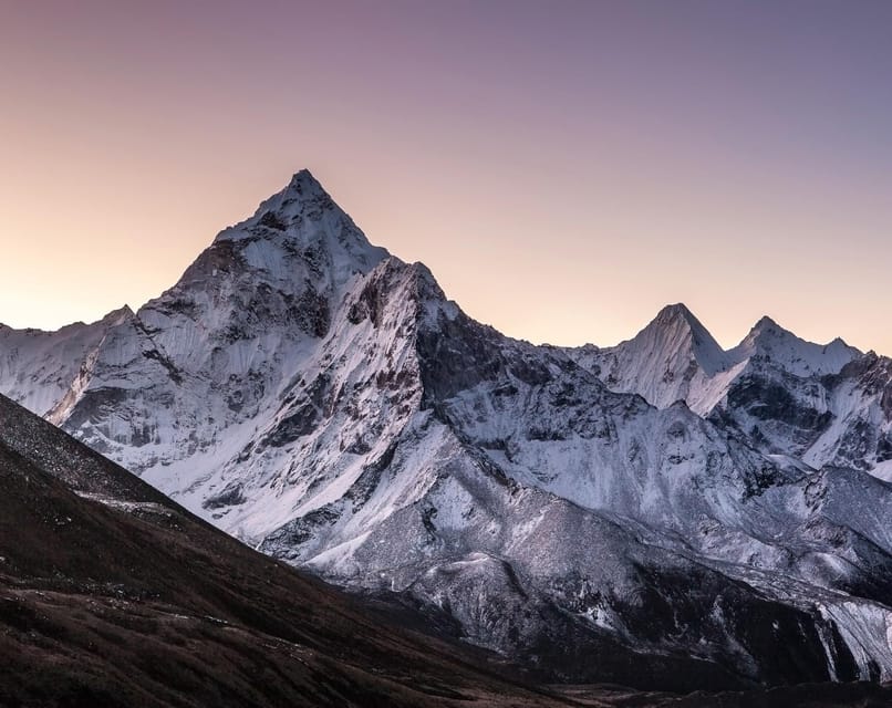 Kathmandu: 5-Day Pikey Peak Guided Trek - Scenic Highlights of the Trek