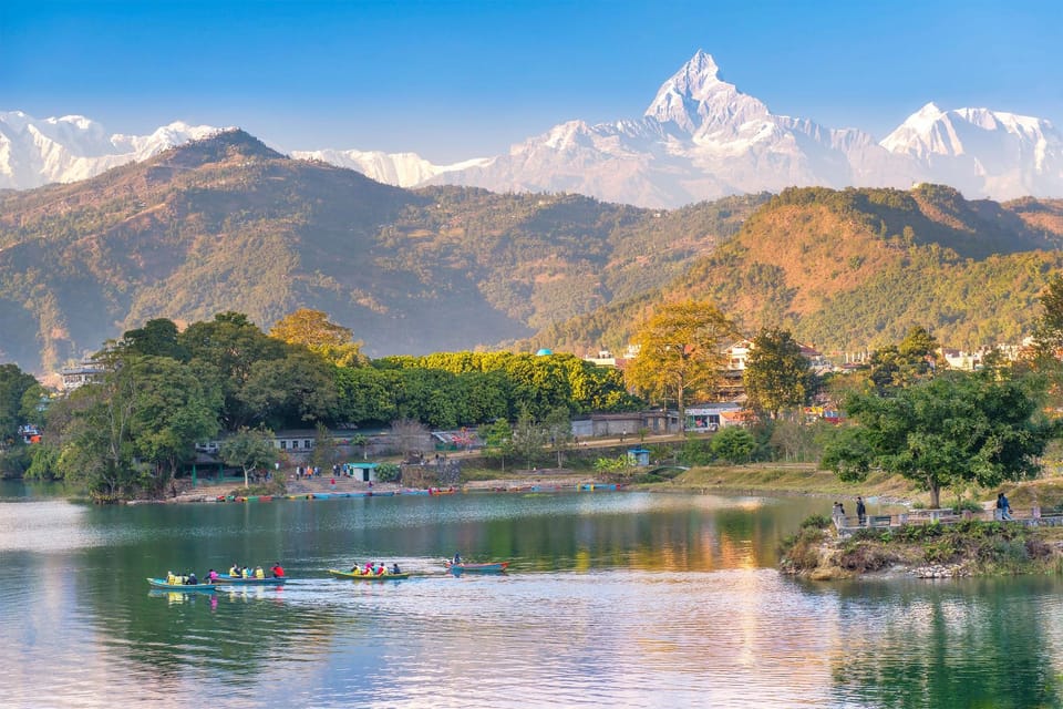 Kathmandu: 5 Days Pokhara & Chitwan Jungle Safari Tour - Wildlife Adventures