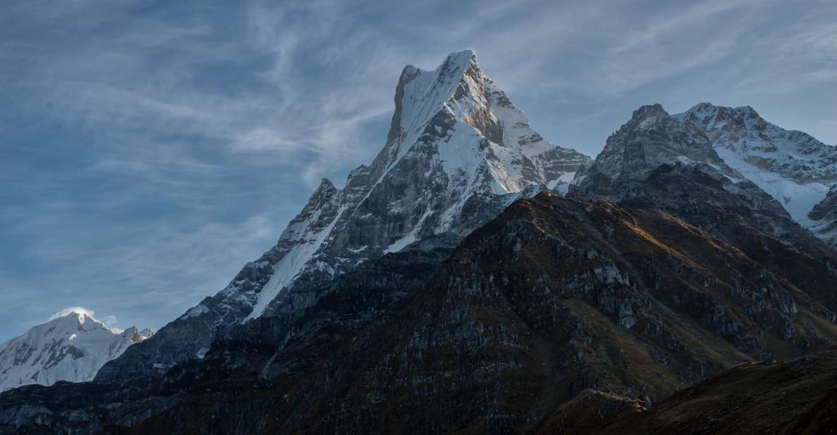 Kathmandu: 7-Day Mardi Himal Trek - Inclusions and Services