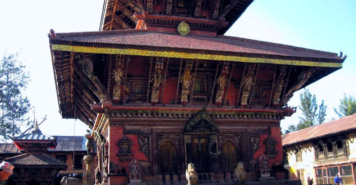 Kathmandu 7 UNESCO Heritage Site Day Tour - Cultural and Historical Significance