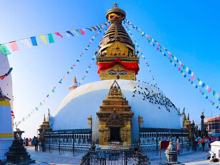 Kathmandu: 7 UNESCO Heritage Sites Day Tour Nepal - Kathmandu Durbar Square