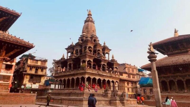 Kathmandu: 7 UNESCO World Heritage Sightseeing Private Tour - Kathmandu Durbar Square