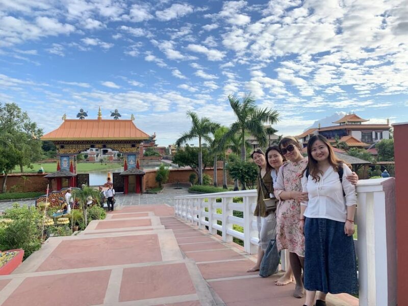 Kathmandu and Birth Place of Buddha ( Lumbini ) Tour - Day 1: Arrival in Kathmandu