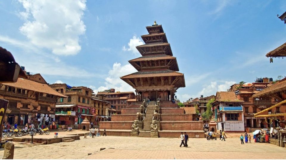 Kathmandu, Bhaktapur & Patan Tour 2-Days Tour - Key Attractions