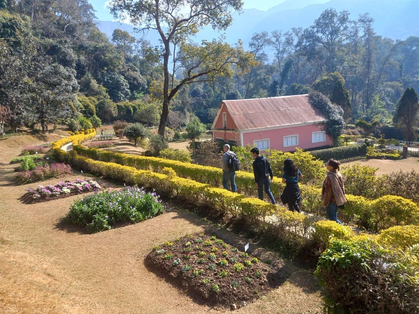 Kathmandu ; Botanical Garden & 3 UNESCO Heritage Sites Tour - Important Information