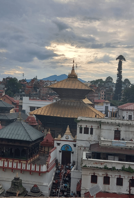 Kathmandu ; Botanical Garden & 3 UNESCO Heritage Sites Tour - Boudhanath Stupa