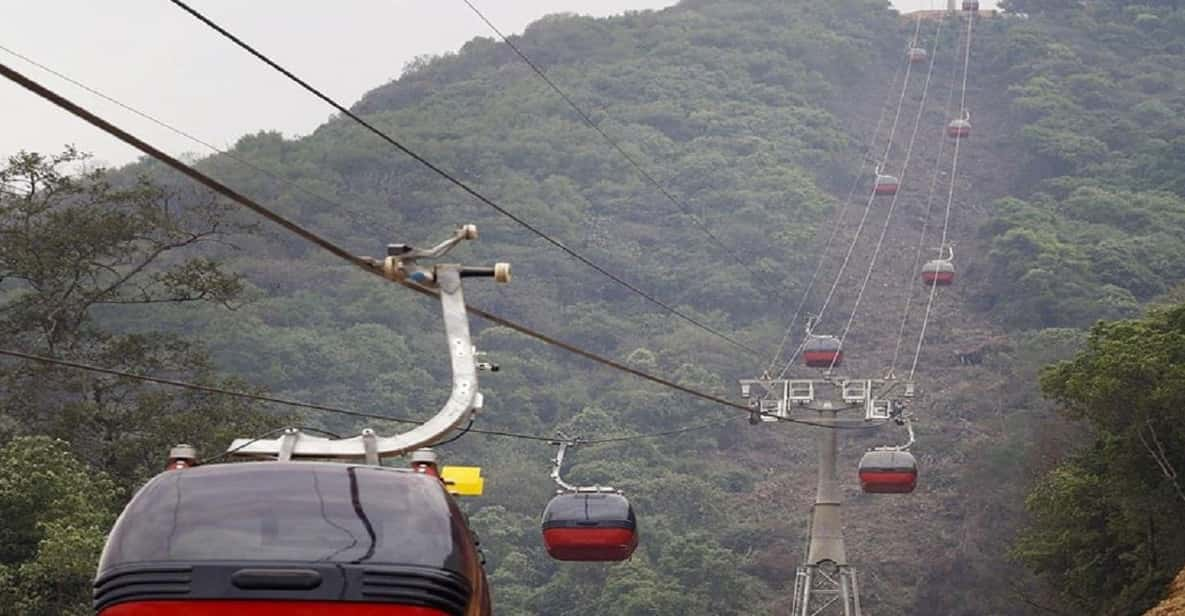 Kathmandu: Chandragiri Cable Car & Monkey Temple Day Tour - Experience Features