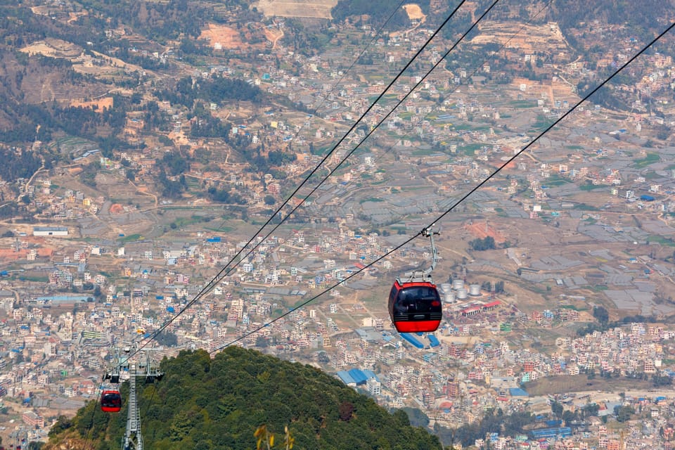 Kathmandu: Chandragiri Cable Car Tour - Transportation Details