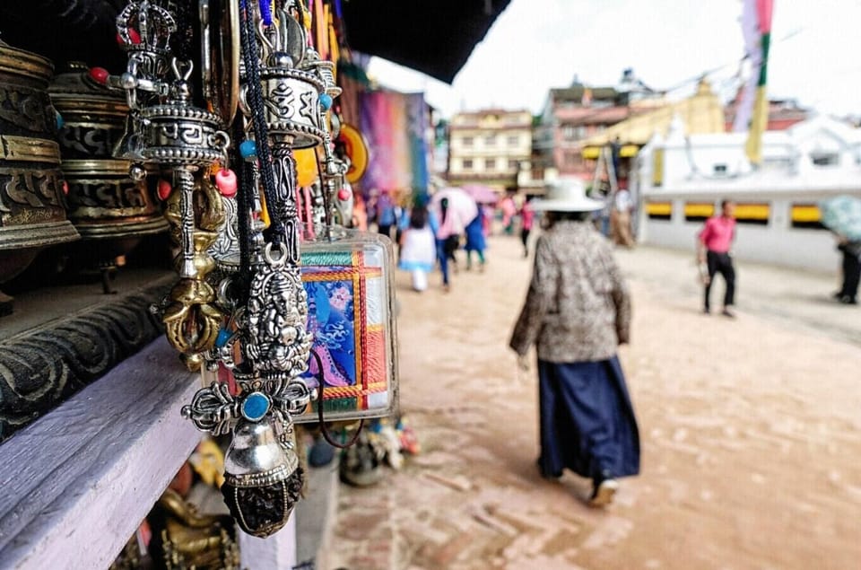 Kathmandu: Chandragiri Cablecar & Monkey Temple Private Tour - Scenic Cable Car Journey