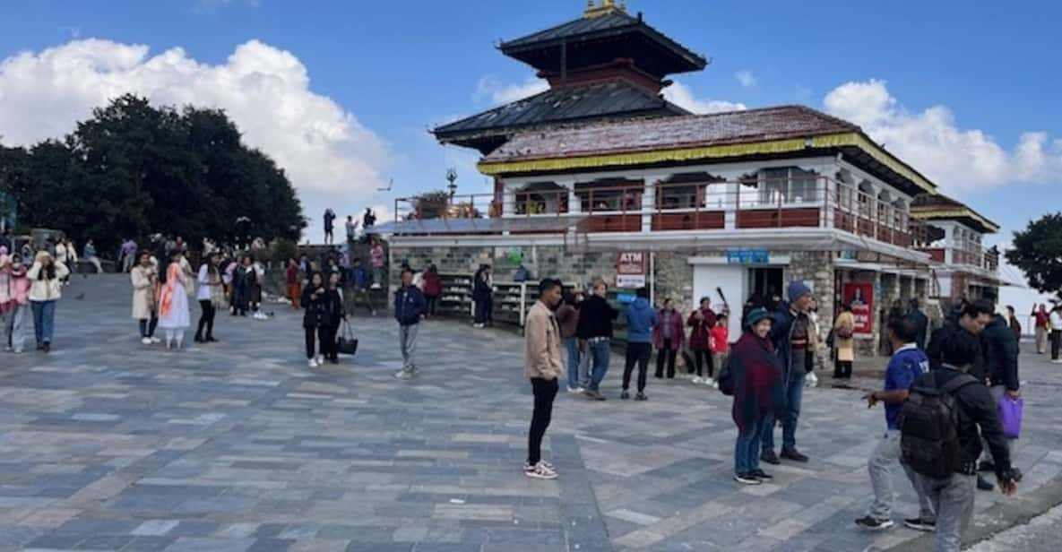 Kathmandu: Chandragiri Hill Private Vehicle Tour - Experience Highlights