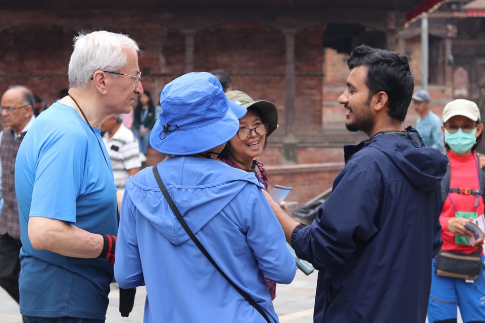 Kathmandu; Chandragiri Hills and Patan Durbar Square Tour - Tour Overview