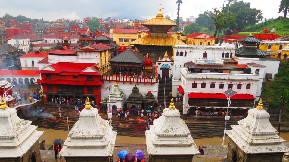 Kathmandu: City and Temples Tour - Must-Visit Temples and Sites